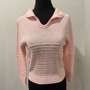 Vintage - Light pink sweater